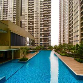 Youth City 2 Bedroom Suites with Rooftop Pool Nilai by D'KAY HOMES, near USIM KLIA, hotel in Nilai