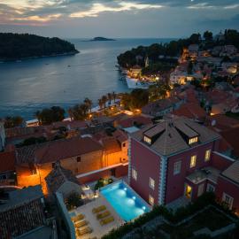 Cavtat Old School, hotel a Cavtat