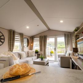 Wiswell View Lodge: Pendle View Holiday Park, hotel en Clitheroe