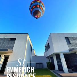 St Emmerich Residence, hotel in Győr