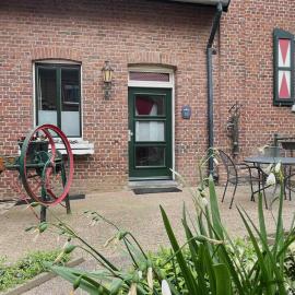 Vijlen में, होटल Luxe gelijkvloerse appartement voor 2 met jetstreambad en ruime inloopdouche met infrarood in Vijlen, Zuid-Limburg