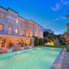 Peremere Alacati Otel, hotell sihtkohas Alacati