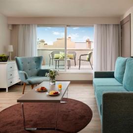 NH Madrid Zurbano, hotel en Madrid