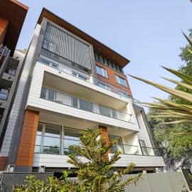 Hotel Exotica Suites Near AIIMS
