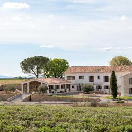 Domaine Demol – hotel w mieście Valensole