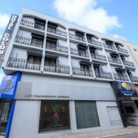Hotel Colonial, hotell i Itapetininga
