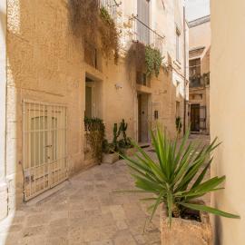 Corte dei Condò Luxury Rooms, hotell sihtkohas Lecce