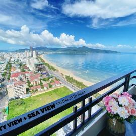 Căn hộ 2 phòng ngủ view biển Mỹ Khê Đà Nẵng