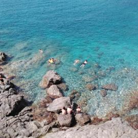 VILLA MIMOSA Splendida Vista Mare โรงแรมในโบนัสโซลา