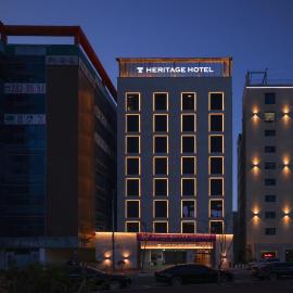 From H Heritage Hotel, khách sạn ở Mokpo