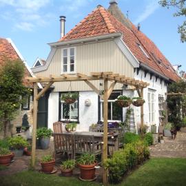 Texel lodge、アウデスヒルトのホテル