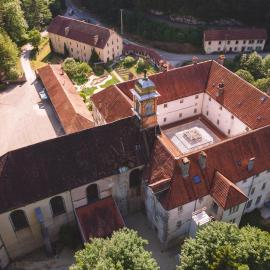 Monastère du Val de Consolation, hotell sihtkohas Consolation-Maisonnettes