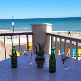 Apartamento en primera línea, Les Palmeretes, hotel em Sueca
