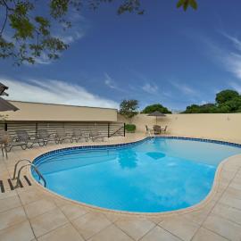Garden Hotel, hotel in Ribeirão Preto