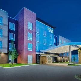 Fairfield by Marriott Inn & Suites Rochester Hills, hotell i Rochester Hills