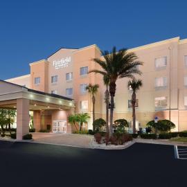 Fairfield Inn & Suites Fort Pierce / Port St Lucie, hotel sa Fort Pierce