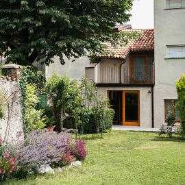 Viesnīca La Casa del Ciliegio pilsētā Feltre