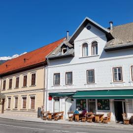 Apartma Katarina's place