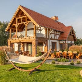 Rezydencja Harsz152, hotel v destinácii Harsz
