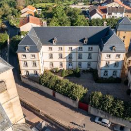 Château de Berg, hotel v destinácii Berg-sur-Moselle
