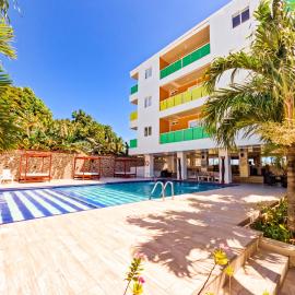 Hotel Caribbean Coral