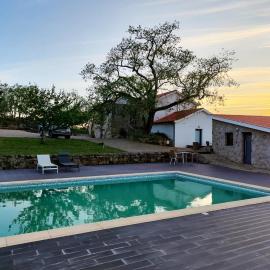 Quinta dos Carvalhais - Serra da Estrela, hotel a Fornos de Algodres