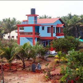CLASSIC ANAND Bungalow-Imperial Suite Tarkarli, viešbutis mieste Malvanas