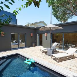 Villa Oasis - w pool near Cascais centre