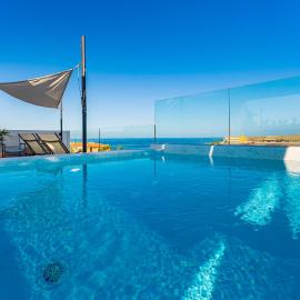 Green House - Modern Villa in Tenerife, Spain