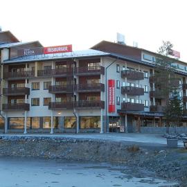 Ruka Chalets Royal Apartments, hotel u gradu Ruka