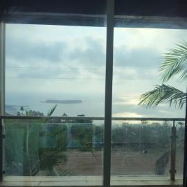 Dhayra's Seascape homestay at Dapoli, hotelli kohteessa Ānjarle