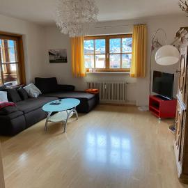 Wunderschöne Wohnung in der Nähe von Oberstdorf