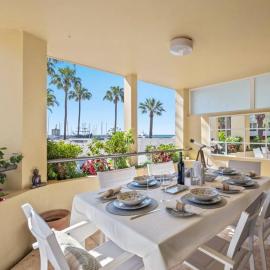 Vista Marina - Puerto Sotogrande, hotel in Sotogrande