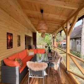 Love Shack, hotel v destinaci Balatonudvari