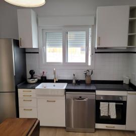Apartamento con WiFi y aparcamiento privado