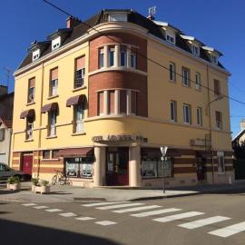 Le ROYAL, hotelli kohteessa Chaumont