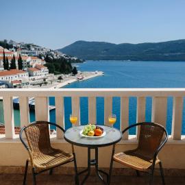 Villa Lasić Neum, отель в Неуме