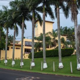 Hotel Vila das Palmeiras, hotel en Altinópolis