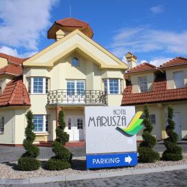 Hotel Marusza, ξενοδοχείο σε Grudziądz