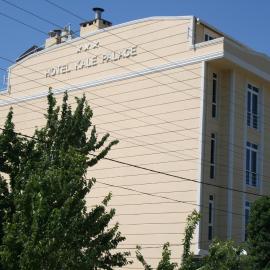 hotel kale palas, hotel Gokceadában