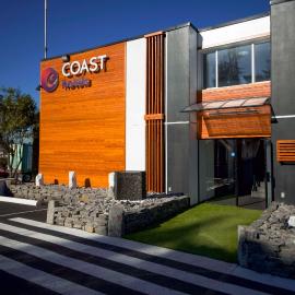 Coast Metro Vancouver Hotel, hotel Burnabyban