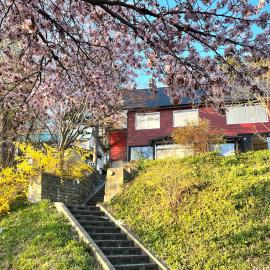 Mountain View Totoro Villa, hotel em Yoichi