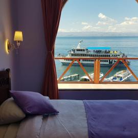 Hostal Phaxsi, hotel a Comunidad Yumani