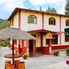 Hostal El Inca, hotel Chucchilán városában