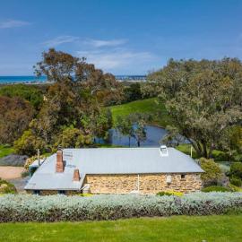 Brooklands Cottage 60 Heysen Rd Port Elliot - Linen Included