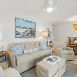 Beachside Villas #312, hotel a Santa Rosa Beach
