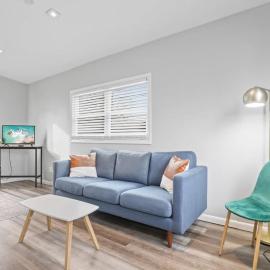 Housepitality - The Restful Studio - Cozy, hotel a Newark