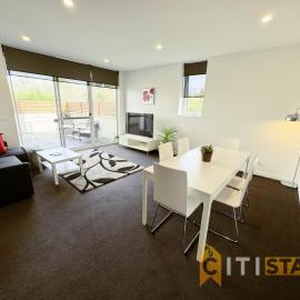 Phillip में, होटल Wonder in Woden - 2 bd 2bth Apt