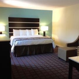 Americas Best Value Inn New London Mystic, hotel a New London