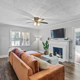 Forest Hills Cottage, hotel em Augusta